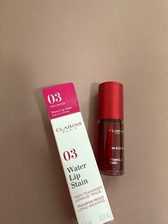 Clarins Water Lip stain
