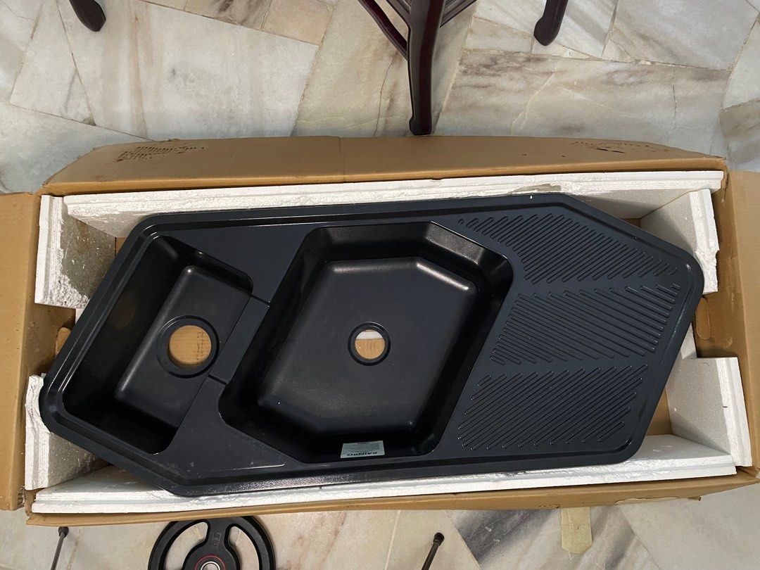 Clark Sink (Model 6070) from Australia, Furniture & Home Living