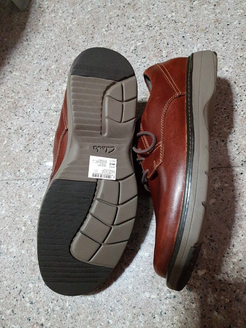 Clarks deals cushox pace
