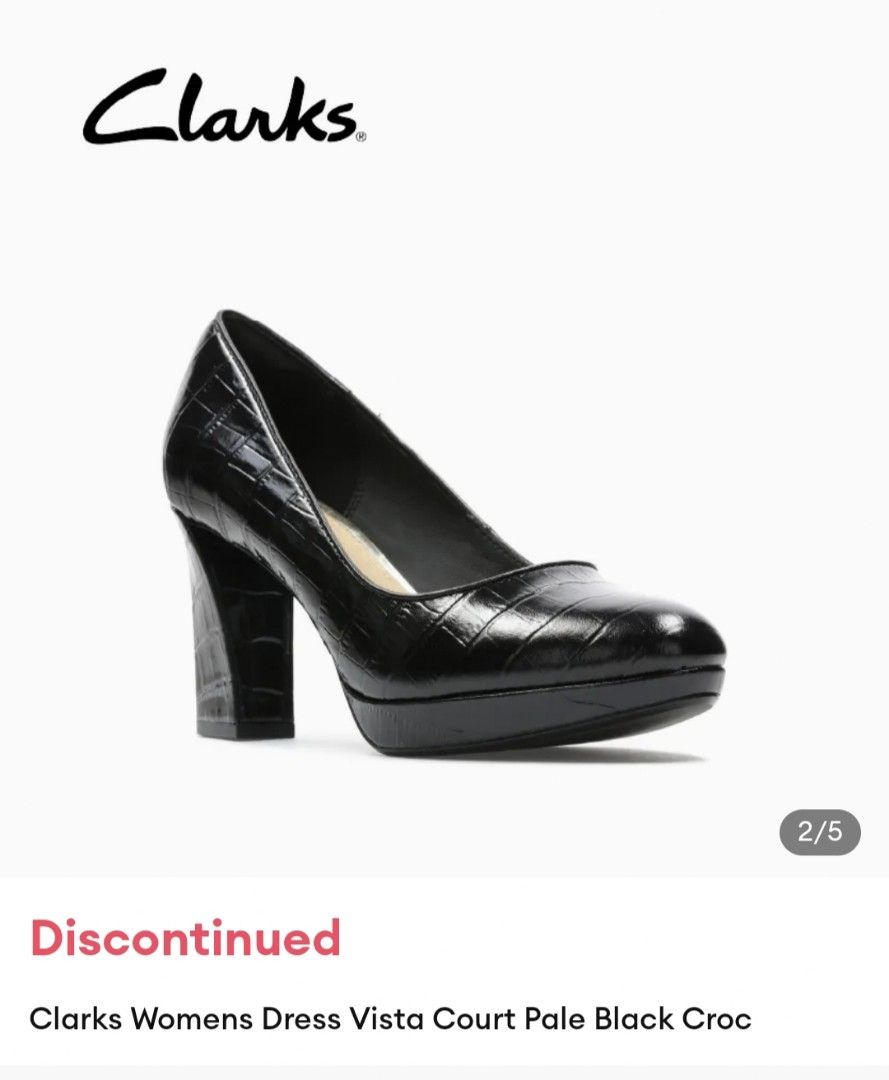Discontinued clarks womens top shoes