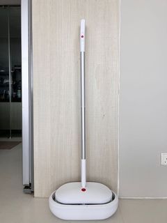CLEANHOME cordless electric rotary mop cleaner
