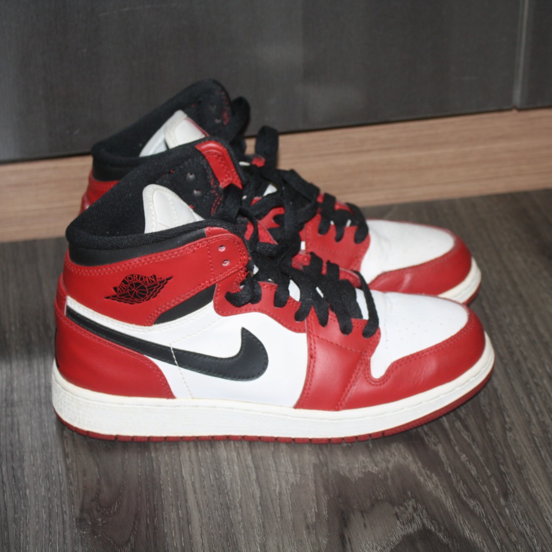 Chicago jordan discount 1 2013