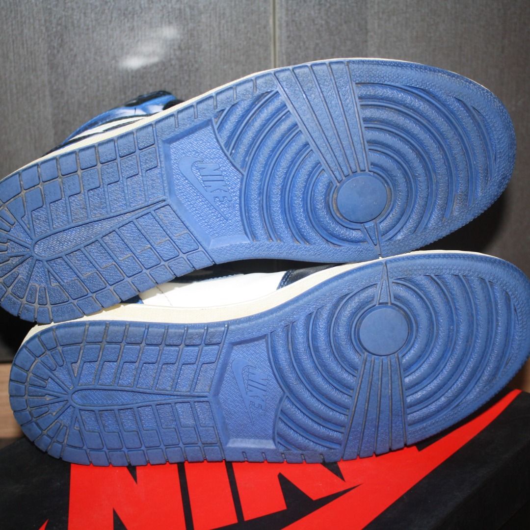 Jordan 1 storm blue for sale top
