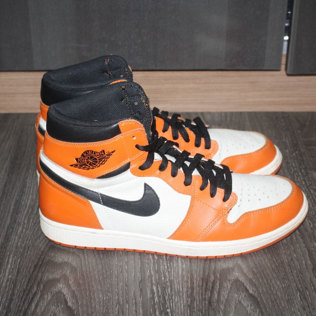 CLEARANCE Air Jordan 1 Retro High OG Shattered Backboard Away