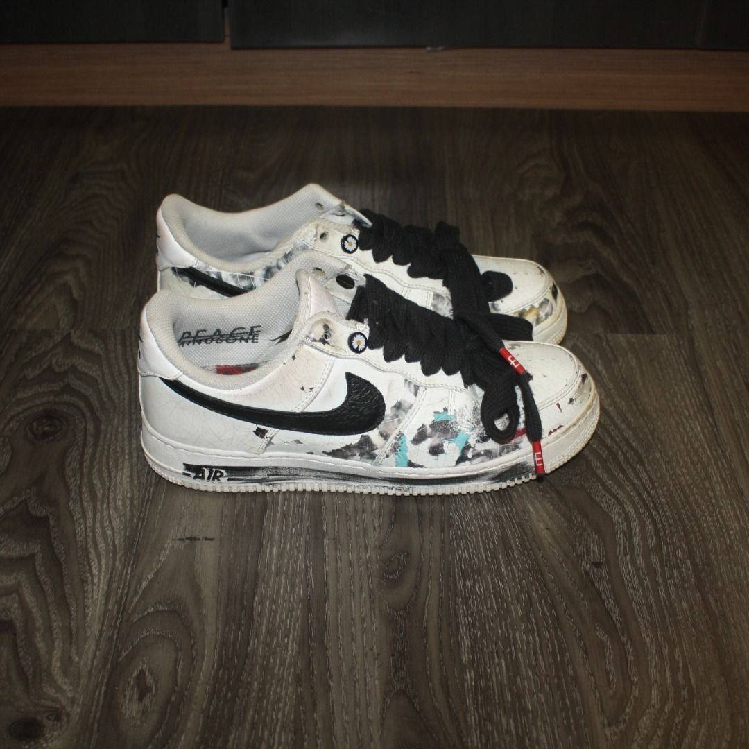 CLEARANCE G Dragon x Air Force 1 07 Para Noise 2.0 for sale