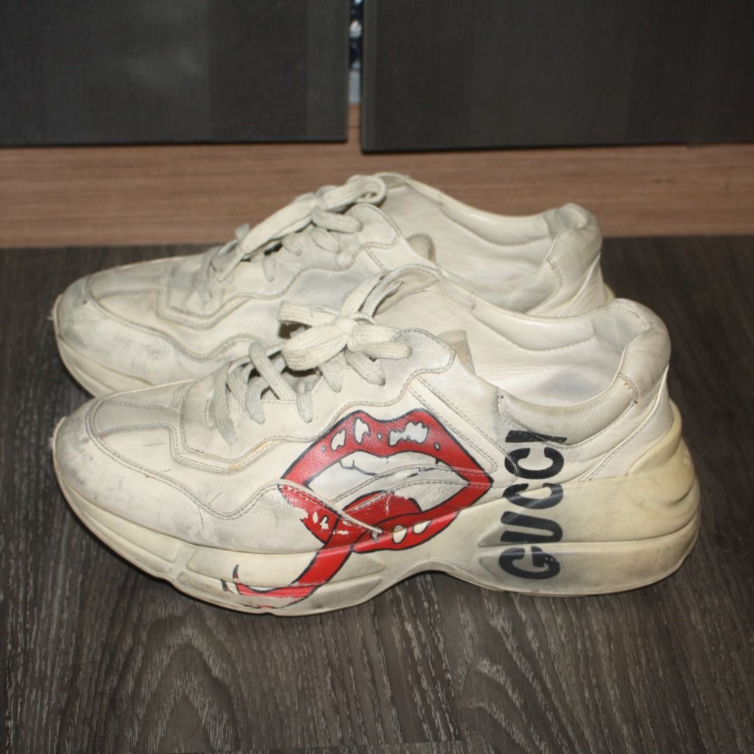 CLEARANCE Gucci Rhyton Mouth for sale Men s Fashion Footwear