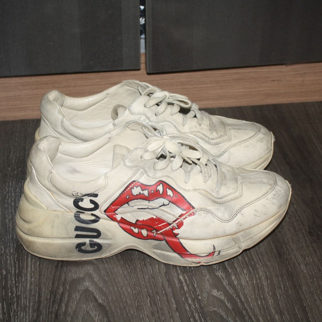 Gucci rhyton for new arrivals sale