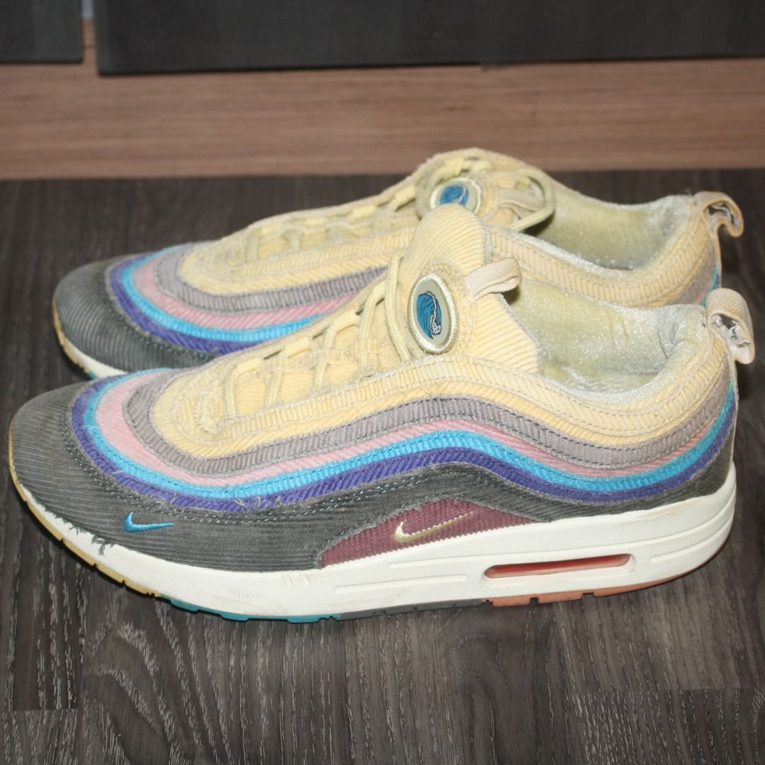 Sean wotherspoon nike air max 97 hot sale for sale