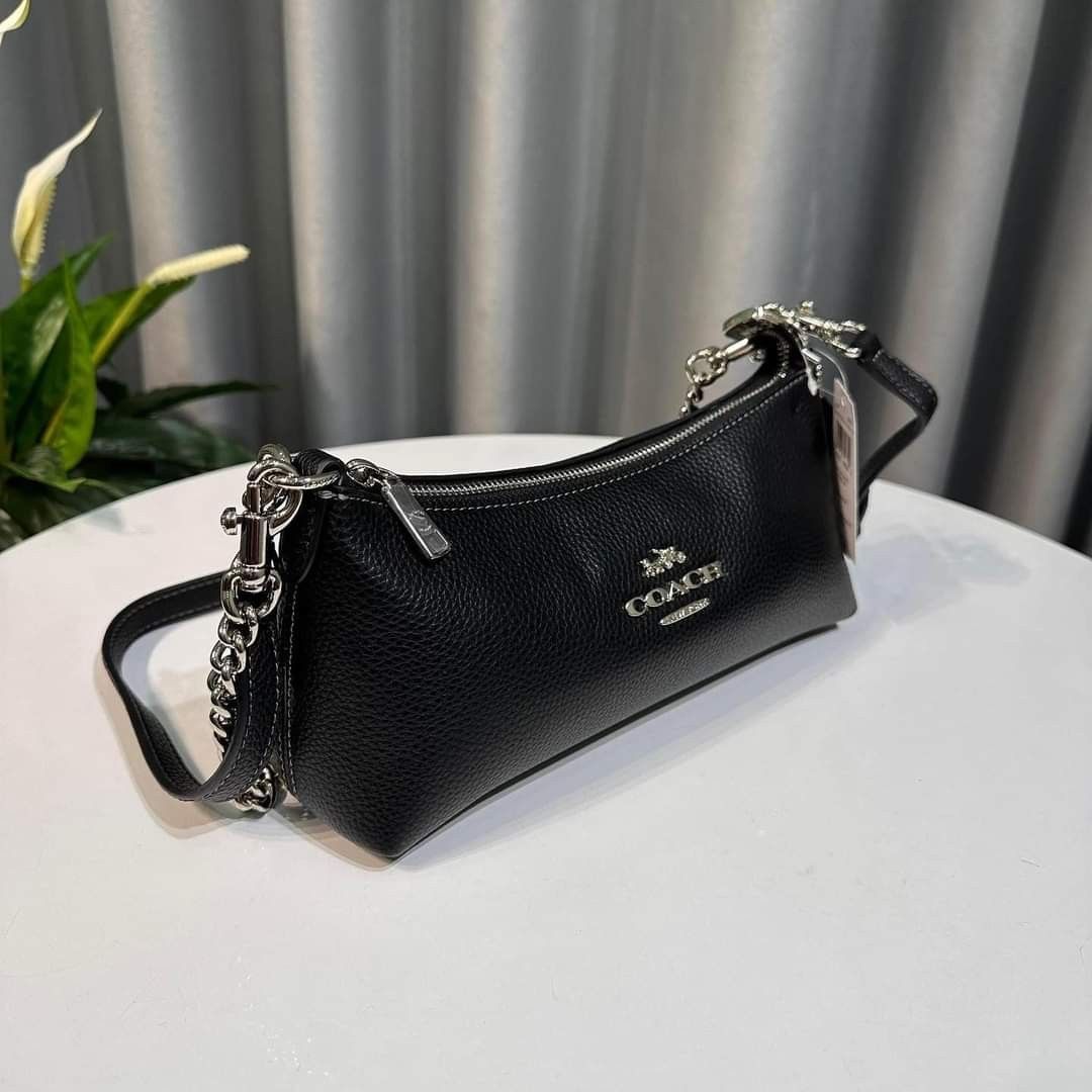 Charlotte Shoulder Bag Tan main image 1