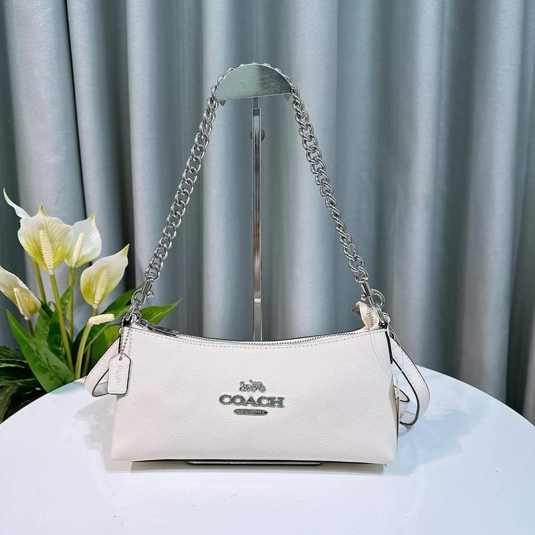 Charlotte Shoulder Bag Tan main image 0