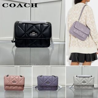 Original coach 1124 klare clade women crossbody bag, Women's Fashion, Bags  & Wallets, Purses & Pouches on Carousell