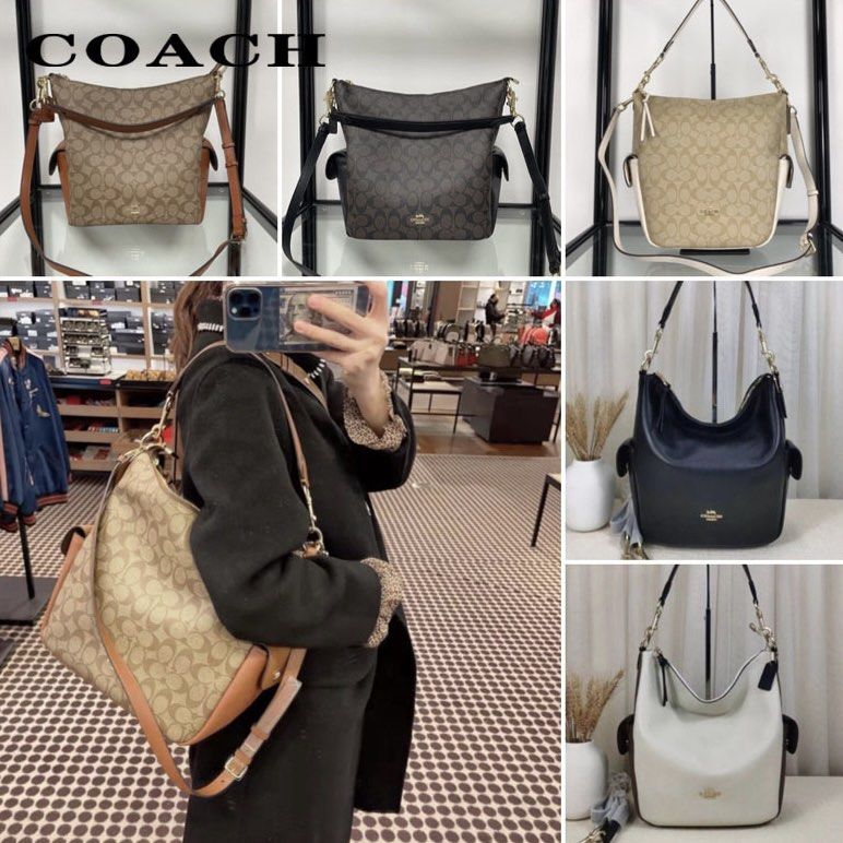 Coach Pennie Shoulder Bag, Women's Fashion, Bags & Wallets, Shoulder Bags  on Carousell