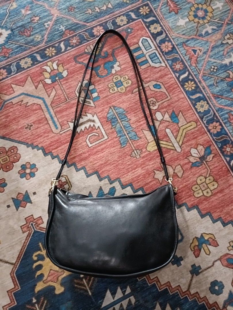Vintage Coach Shoulder Bag Women s Fashion Bags Wallets