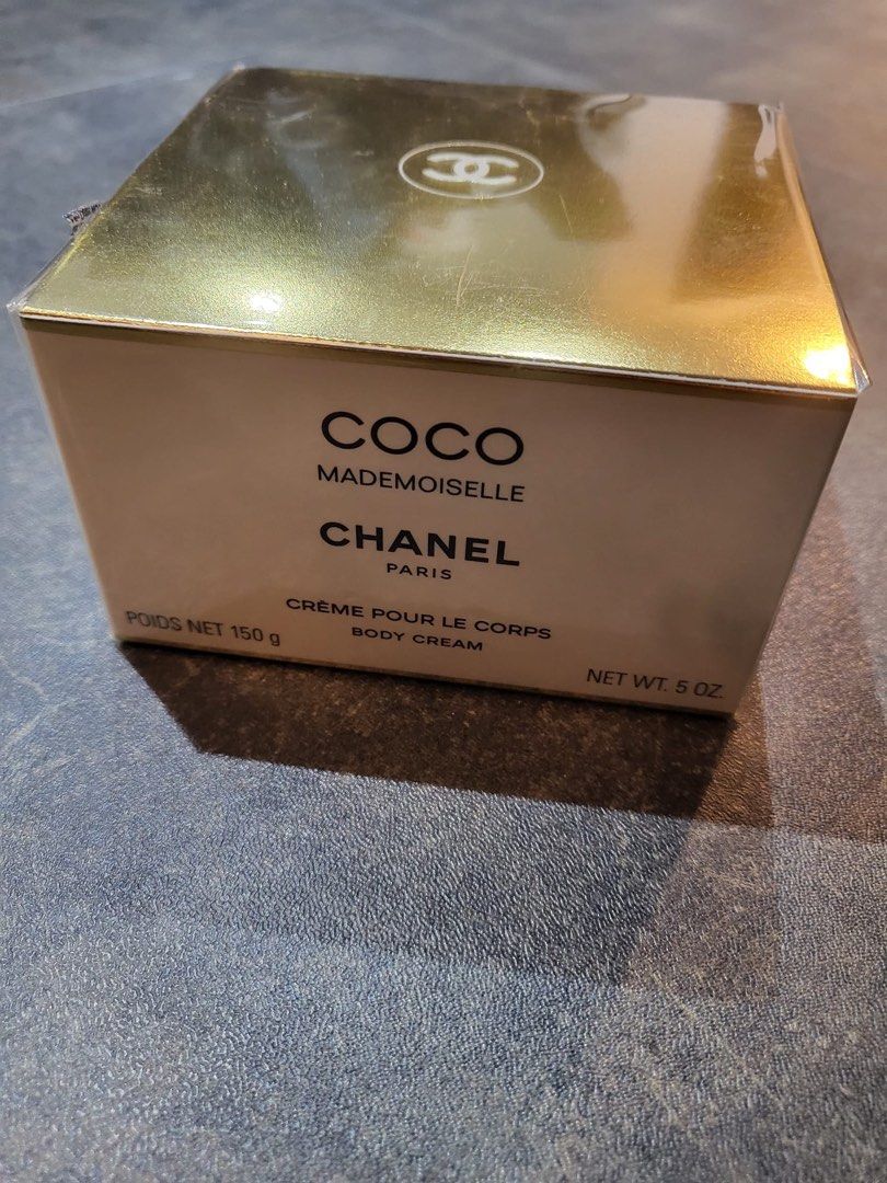 Chanel Creme Pour Les Corps : Body Cream Review
