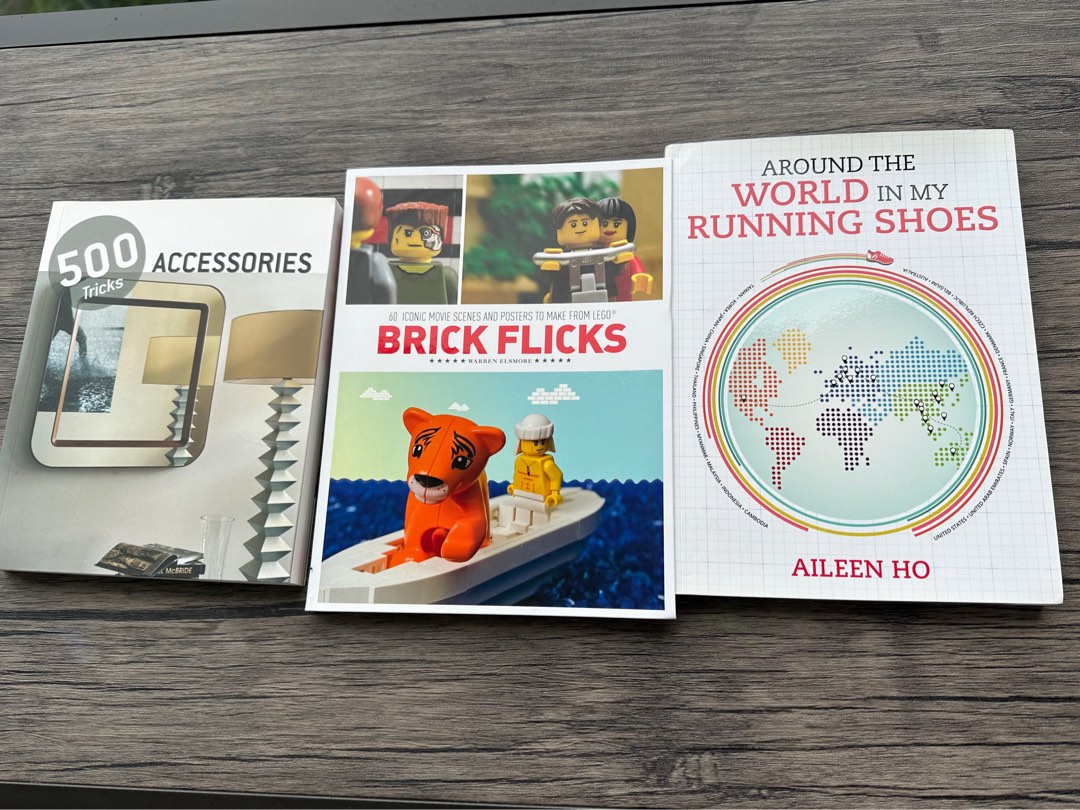 Coffee Table books Hobbies Toys Books Magazines Travel