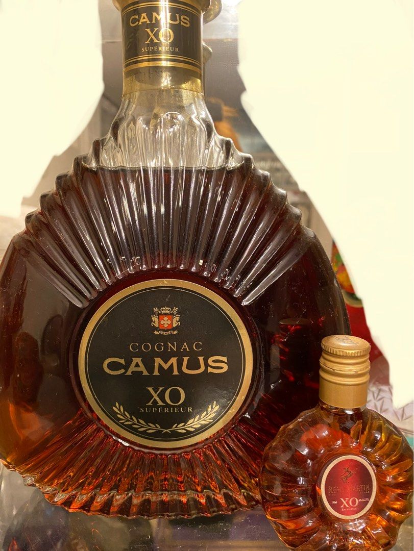 未開栓 カミュ エクストラ エレガンス40% 700ml コニャック