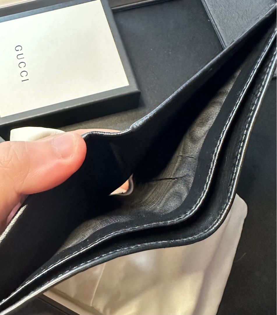 Gucci coin pouch mens store