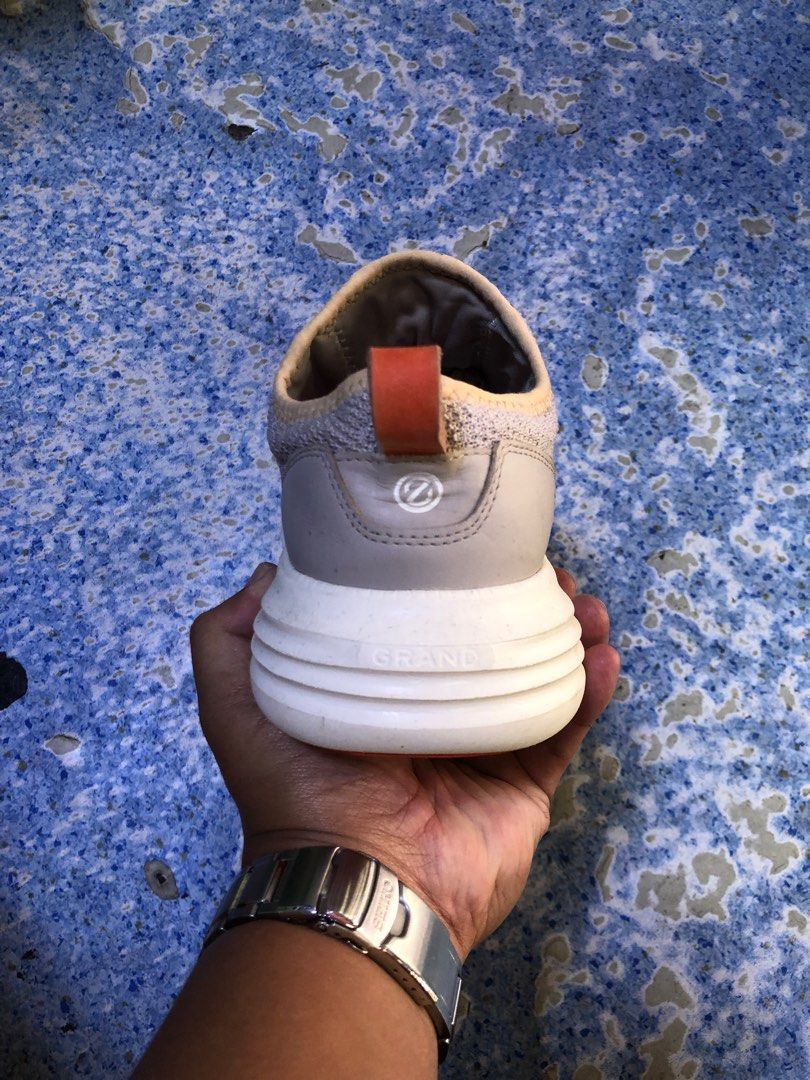 Cole Haan - Mens Grandsport Journey Knit Sneaker main image 0