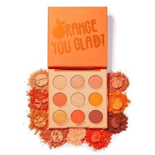 Colourpop Orange You Glad?