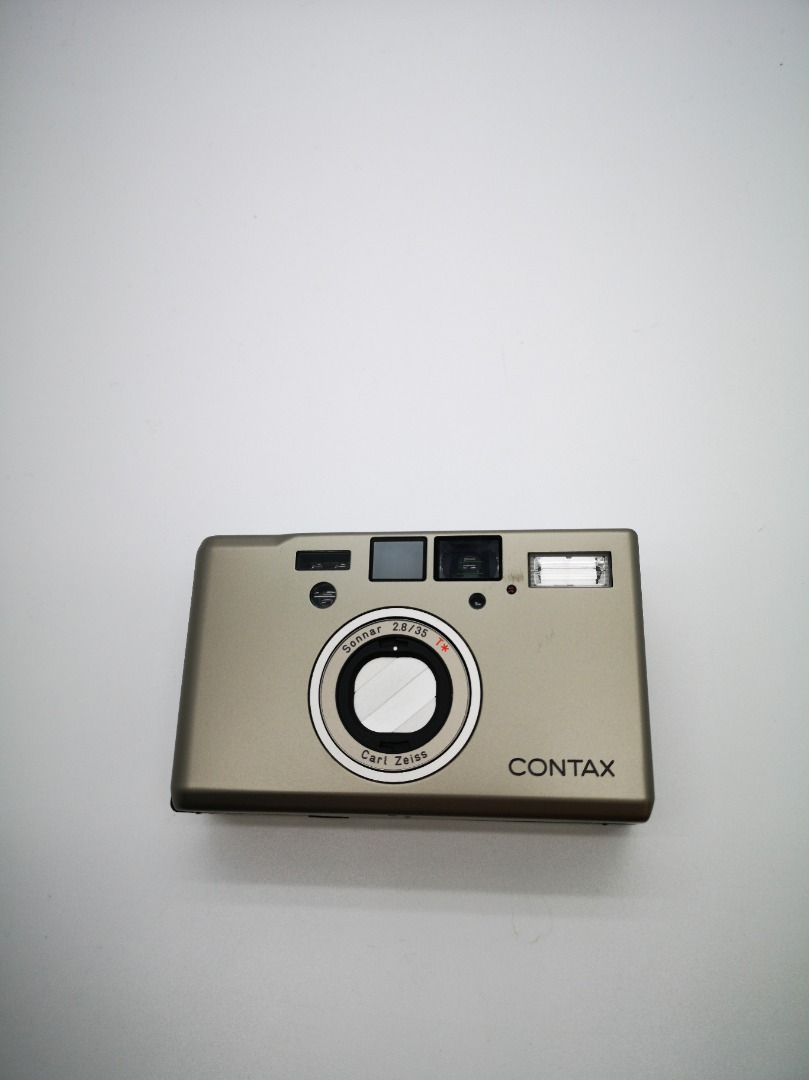 Contax T3, 攝影器材, 相機- Carousell