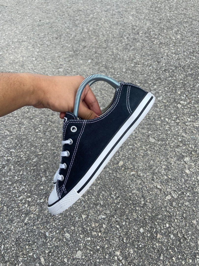 converse 5.5uk Women s Fashion Footwear Sneakers on Carousell