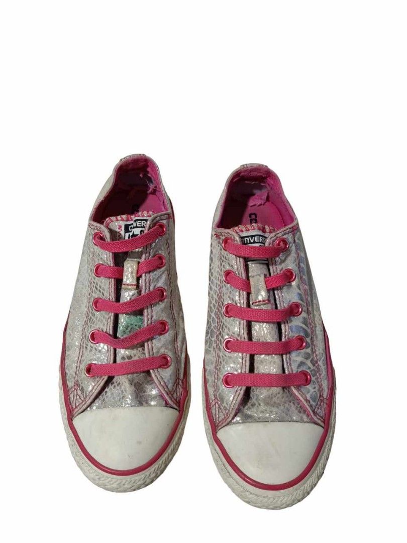 Converse all star fucsia discount