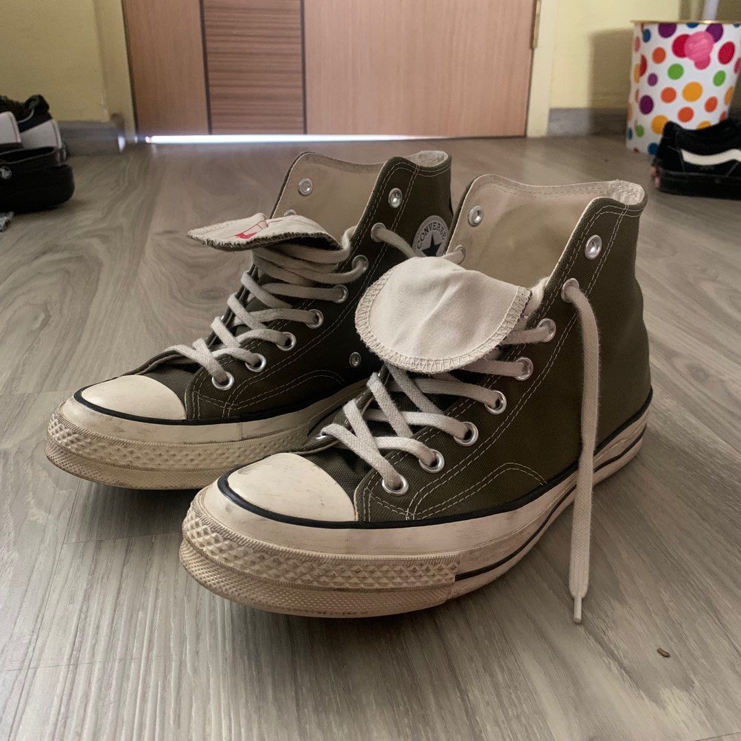 Men's chuck taylor hotsell 1970s sneakers