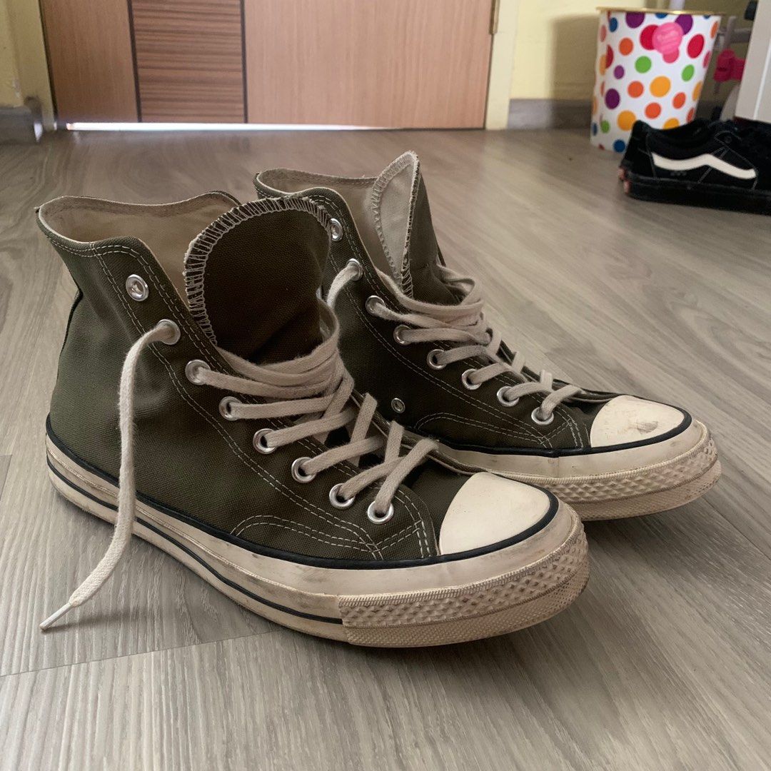 Converse Chuck Taylor 70s High Cut Olive