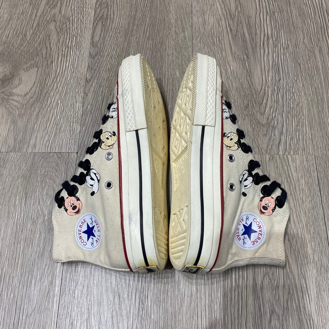 Disney converse hotsell uk