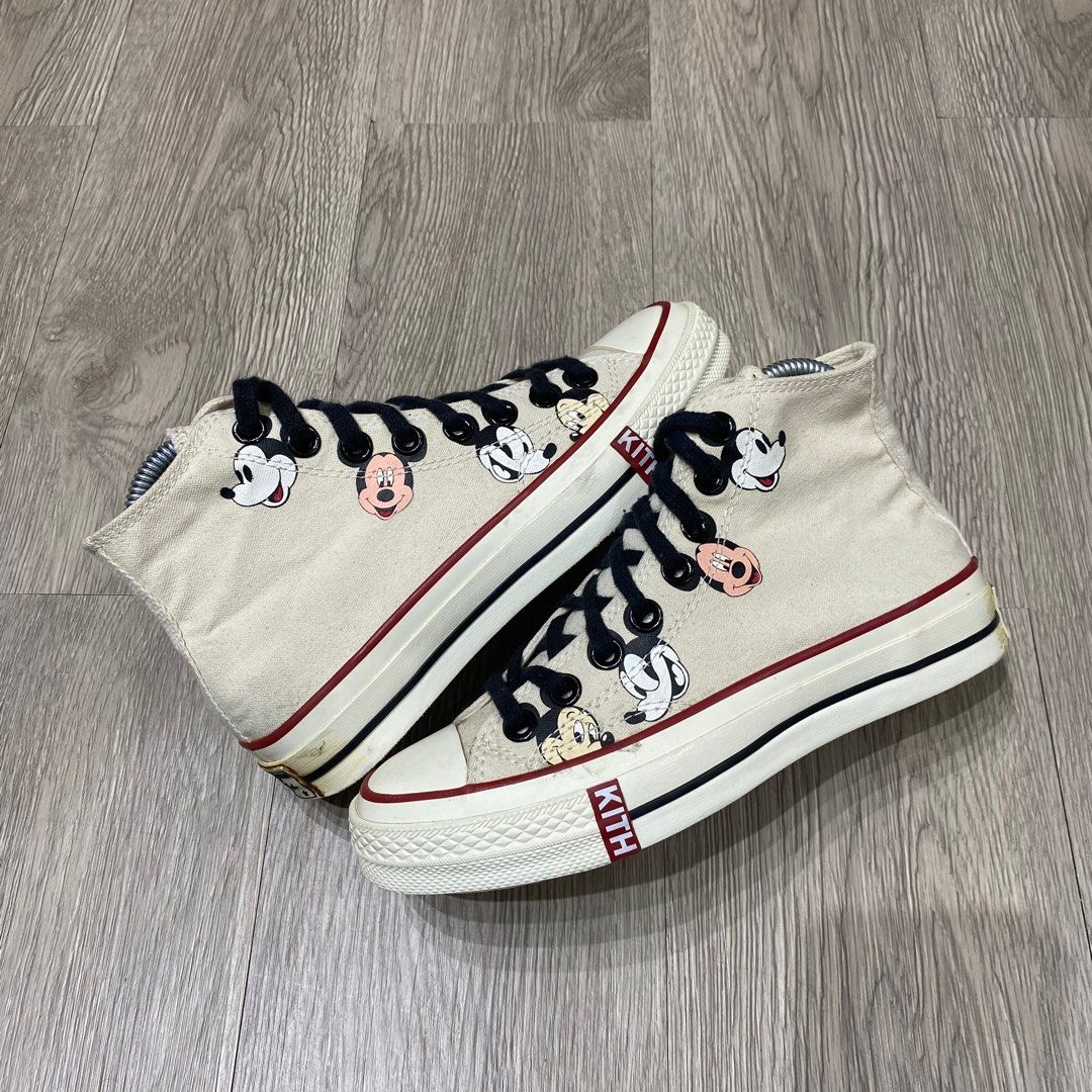 Disney converse uk top