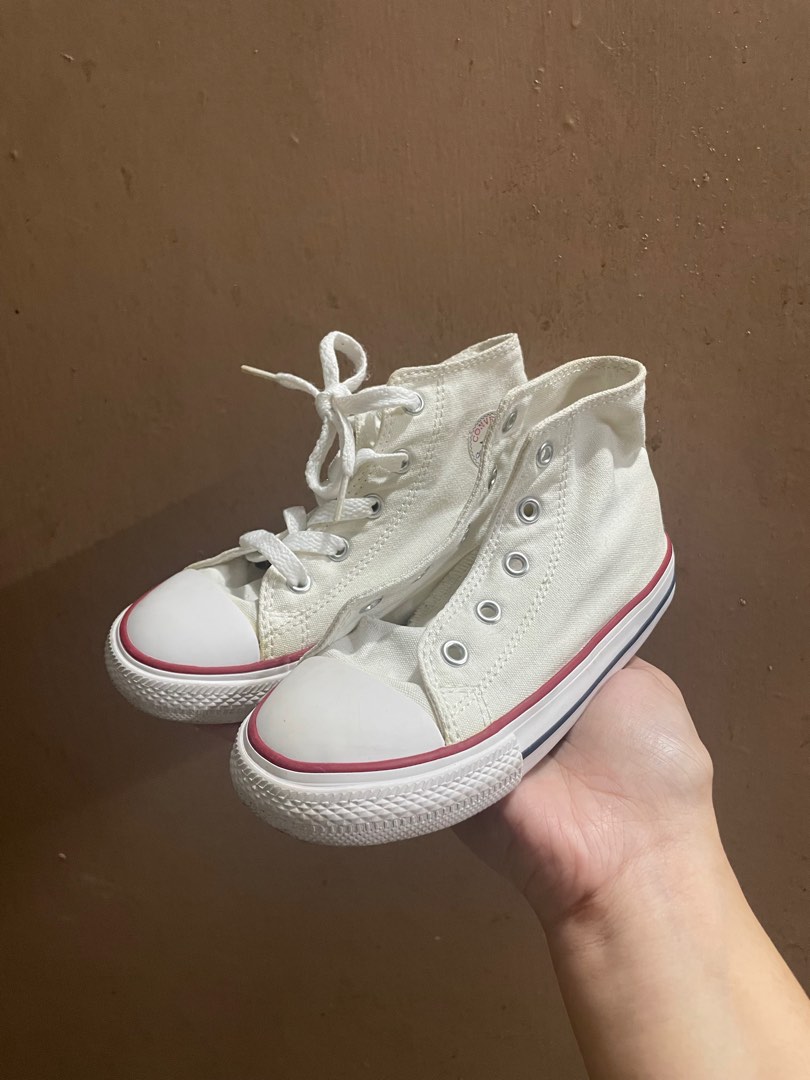 Converse highcut for Toddlers, Babies & Kids, Babies & Kids Fashion on