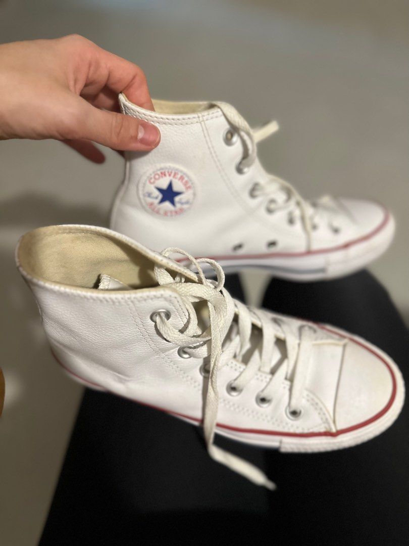 White clearance converse 4