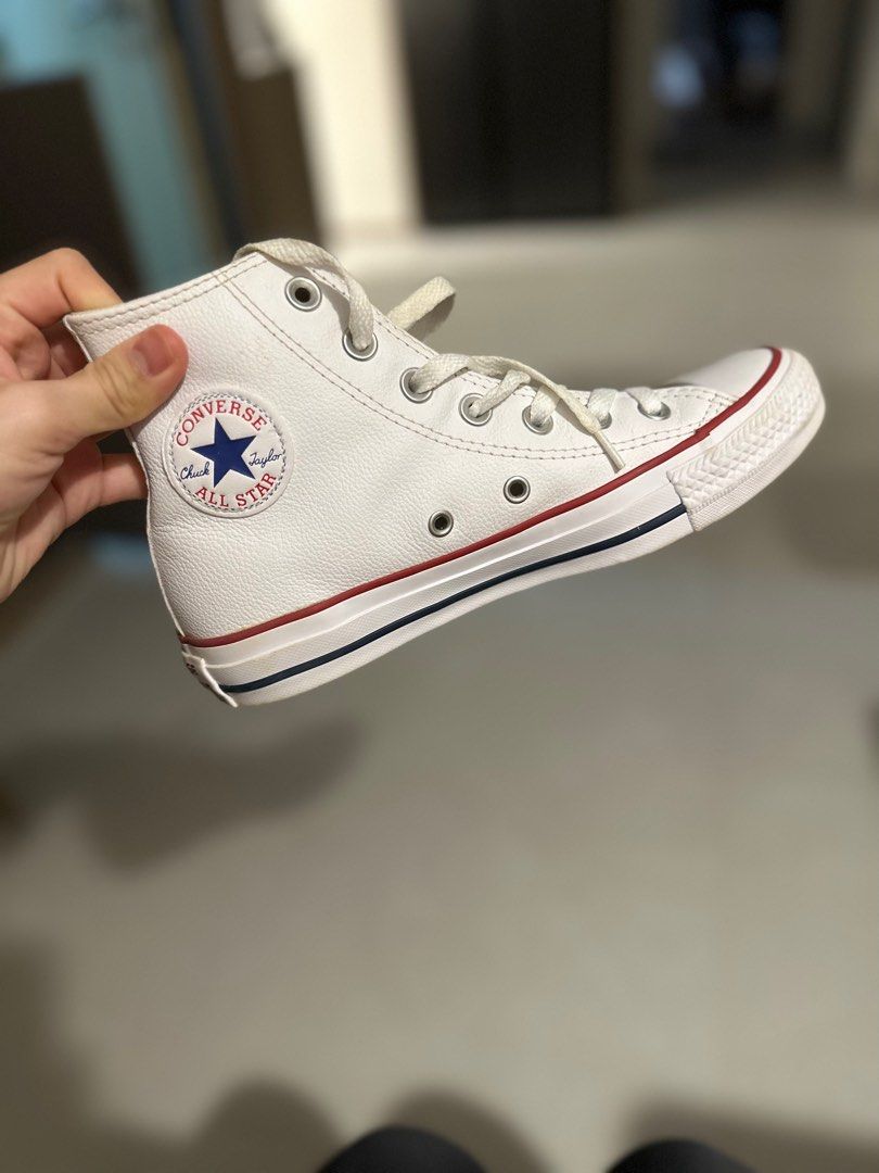 Converse Shoes with Box UK 4 Eur 36.5