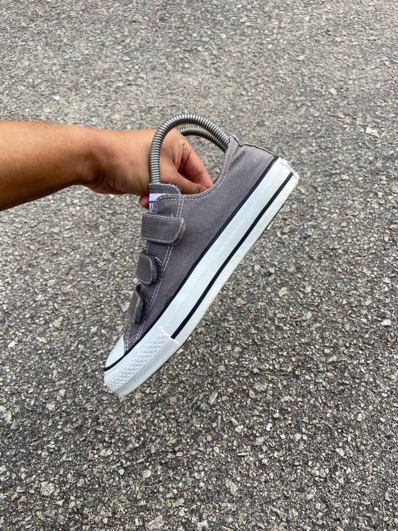 converse velcro 4.5uk Women s Fashion Footwear Sneakers on