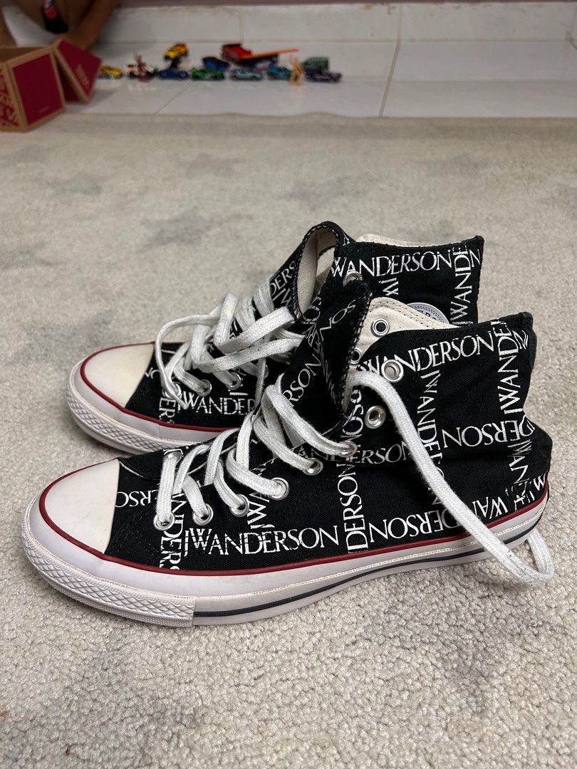 Converse x wanderson hot sale