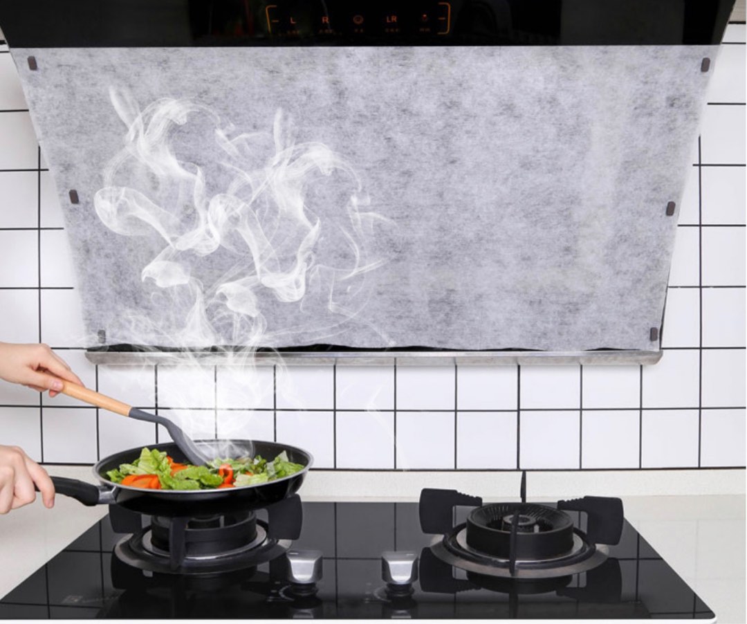 Cooker hood grease filter paper, Furniture & Home Living, Kitchenware
