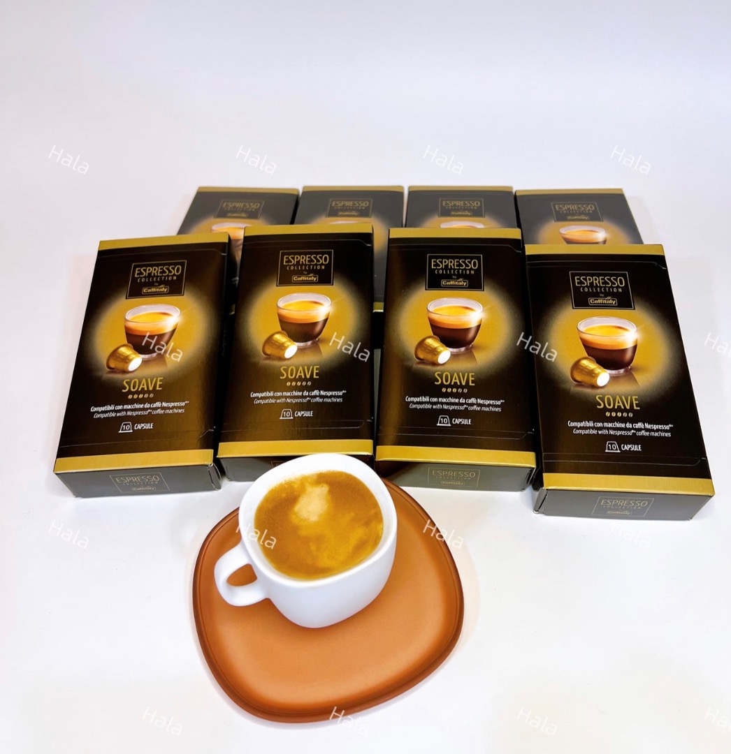 Caffitaly capsules costco clearance