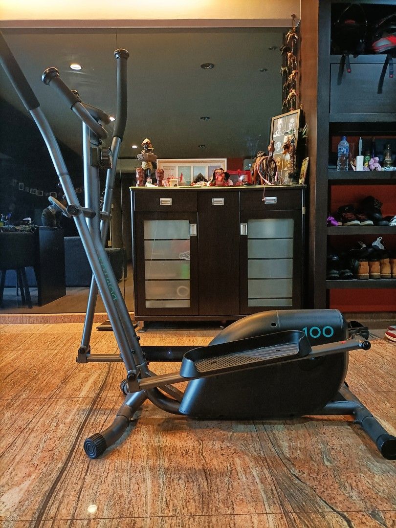 Domyos el 100 cross trainer top