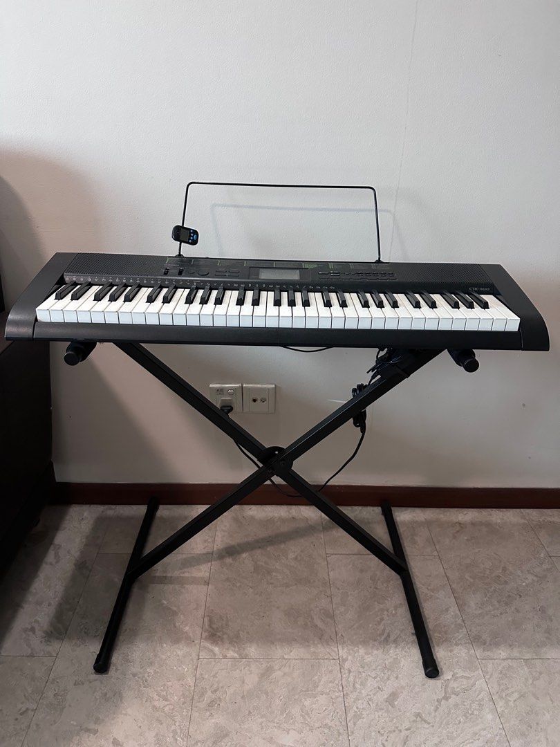 Casio shop ctk 1000
