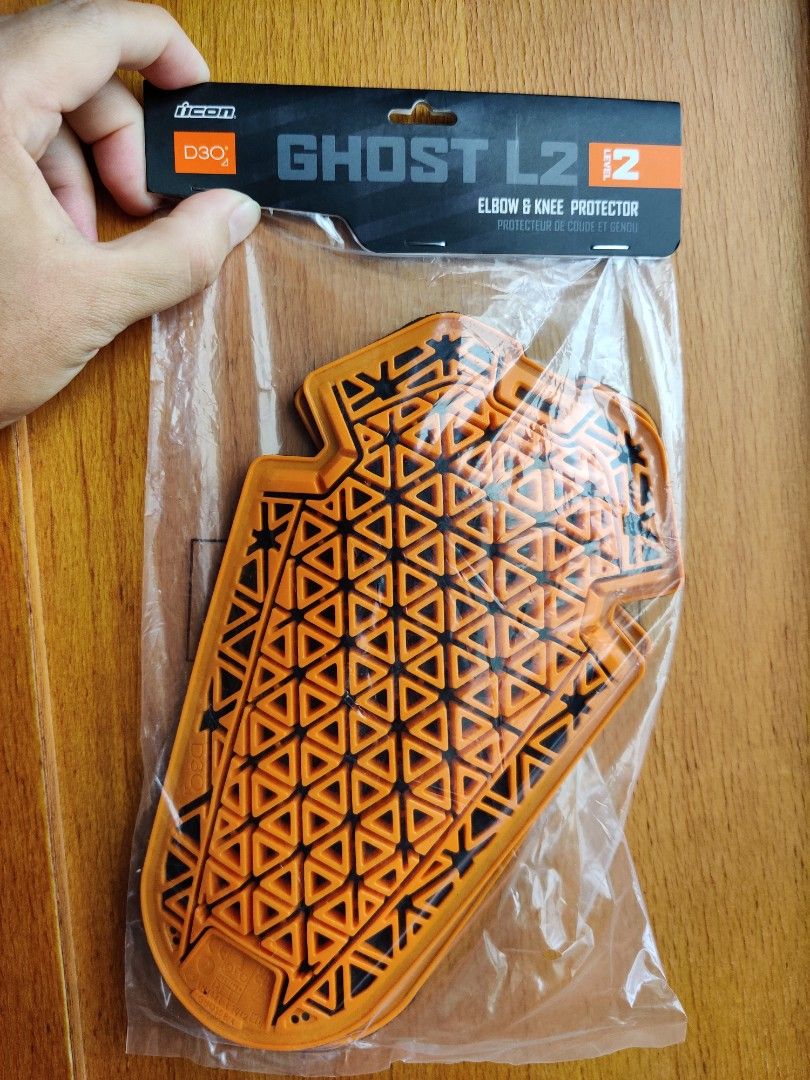 D3O Ghost level 2 limb protector armor armour fits Klim