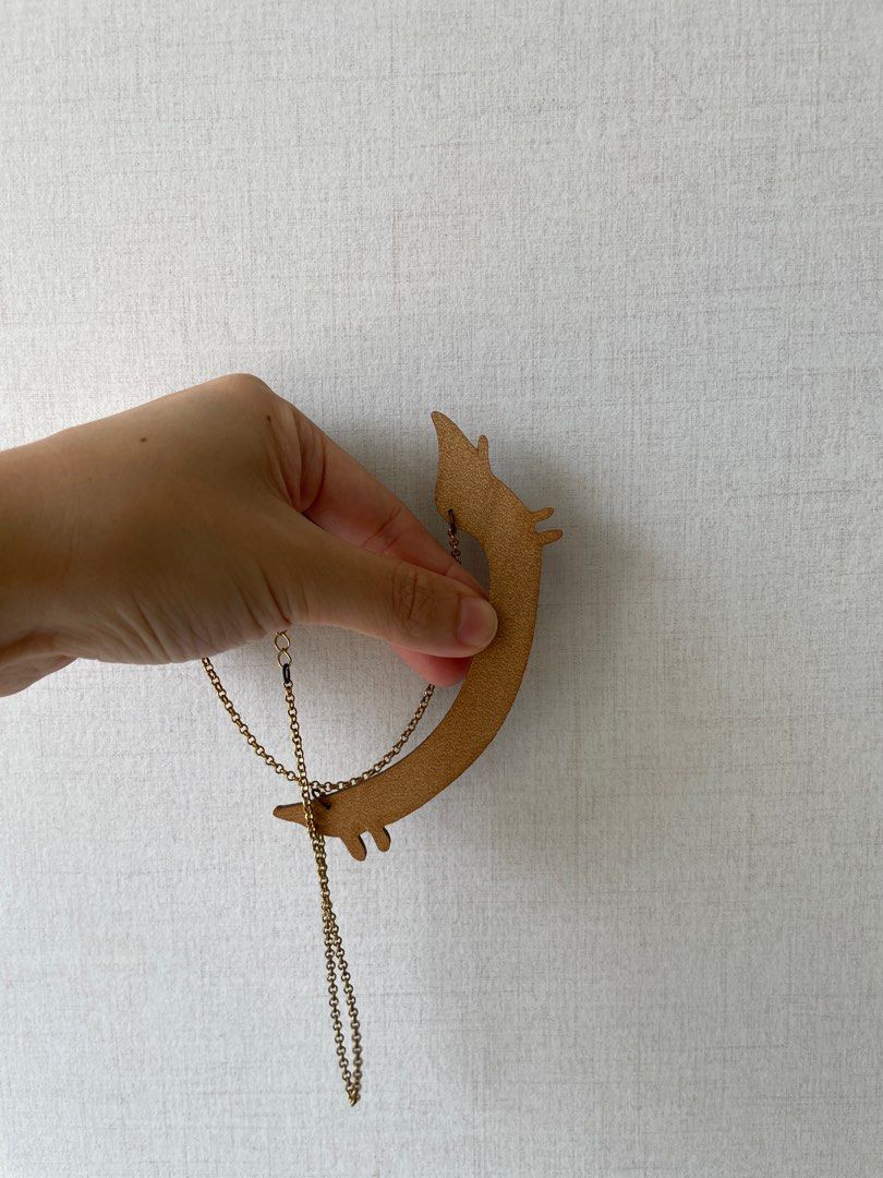 Gold jewelry for best sale dog lovers