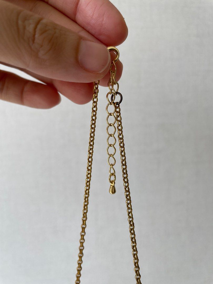 Fun costume top jewelry