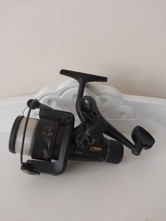 DAM Quick 550N Heavy Saltwater Spinning Reel Made in Germany
