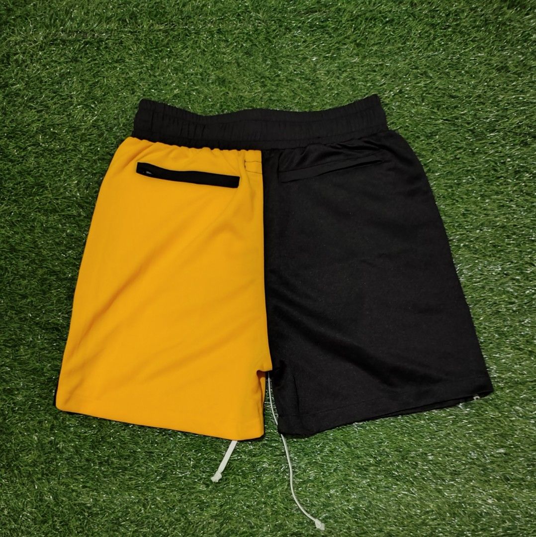 Daniel patrick shorts yellow deals
