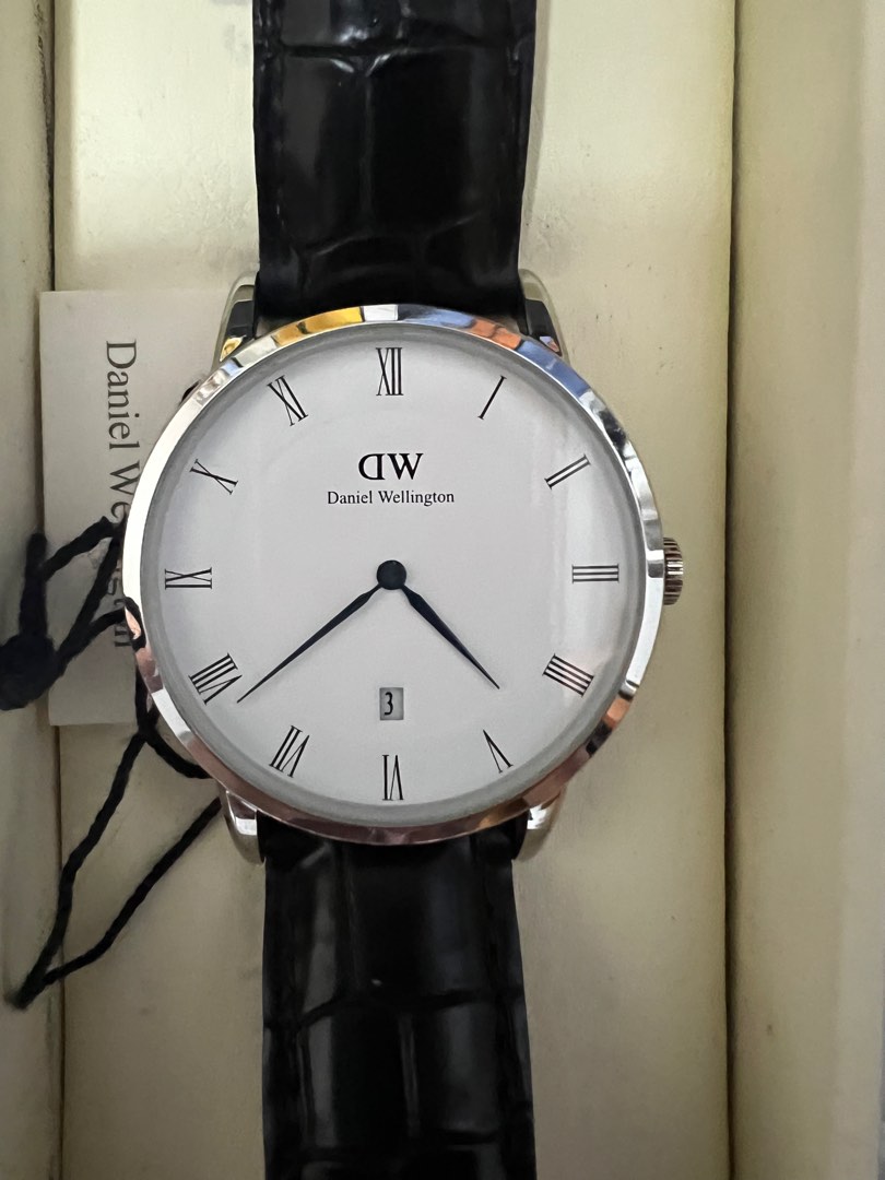 Daniel wellington online blue needle