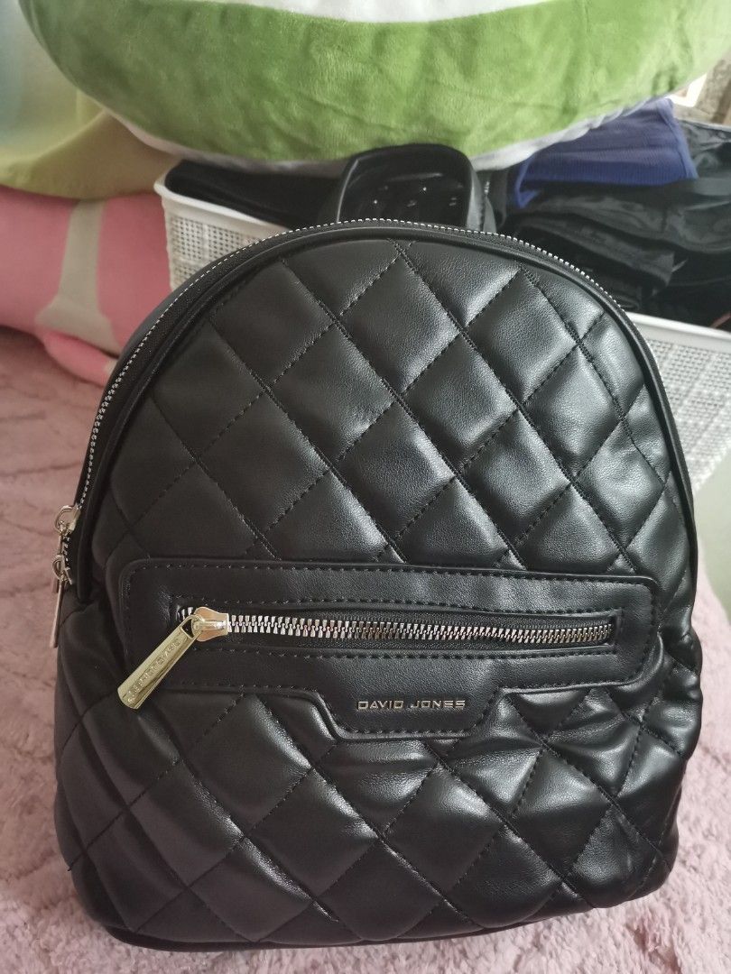 Mcm backpack david jones discount