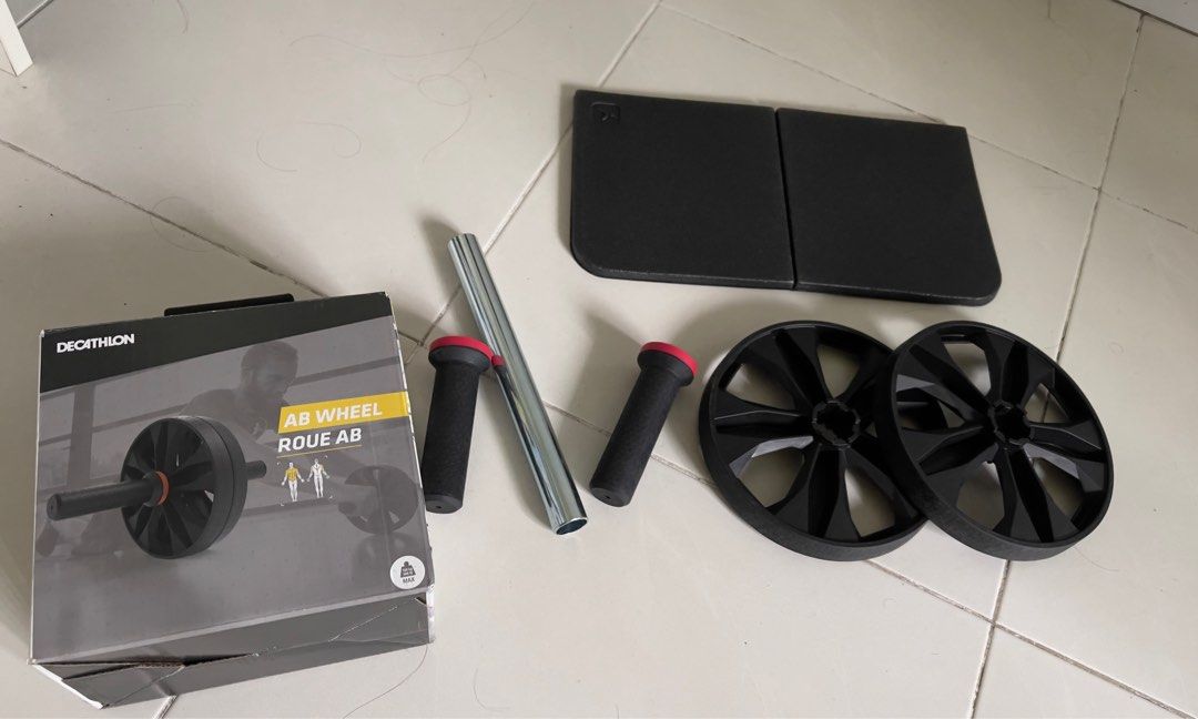 Decathlon Ab Roller