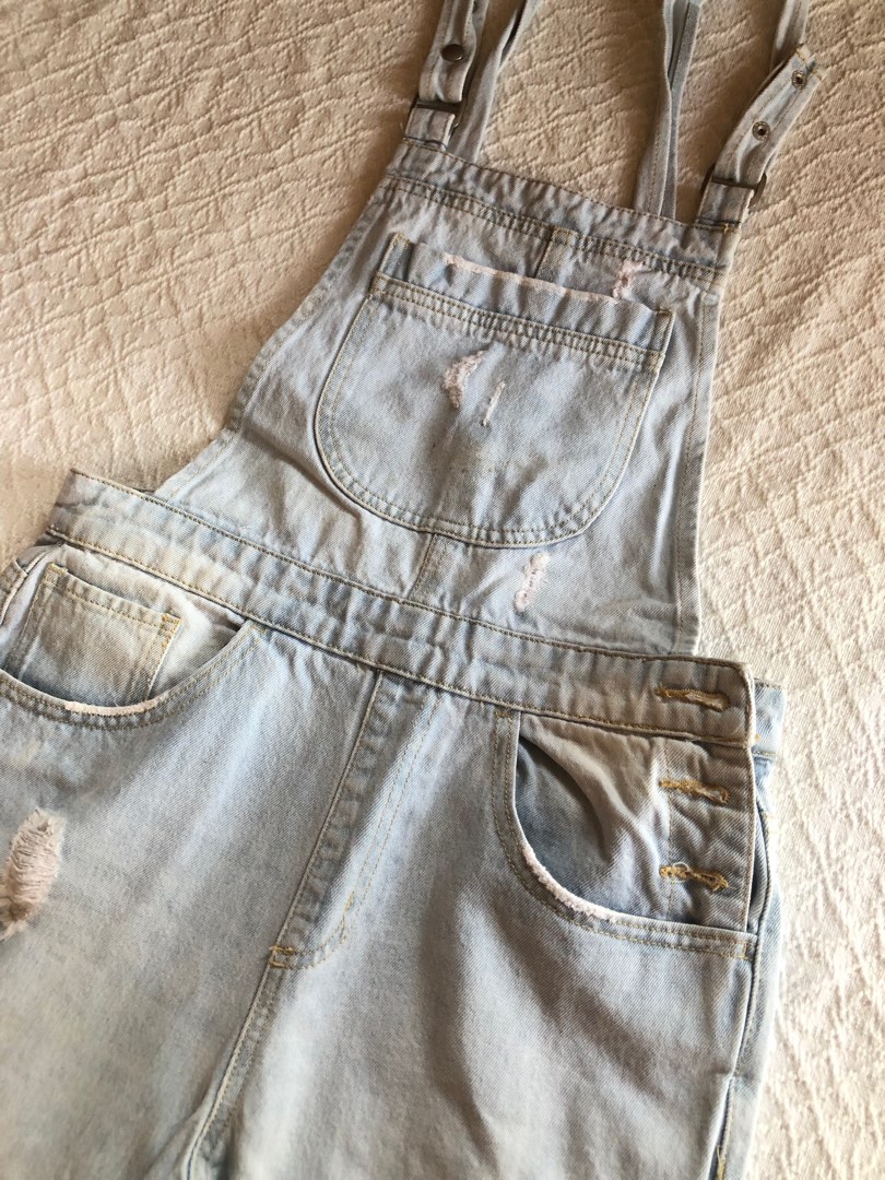 Jumper pants forever 21 sale