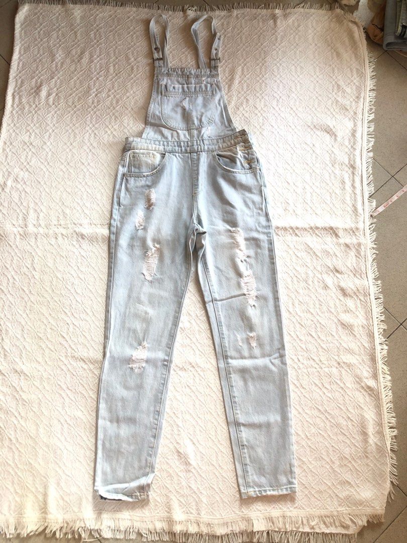 Forever 21 top jumper pants