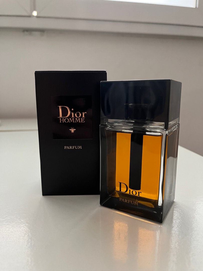 Dior Homme Parfum 100ml, Beauty & Personal Care, Fragrance & Deodorants